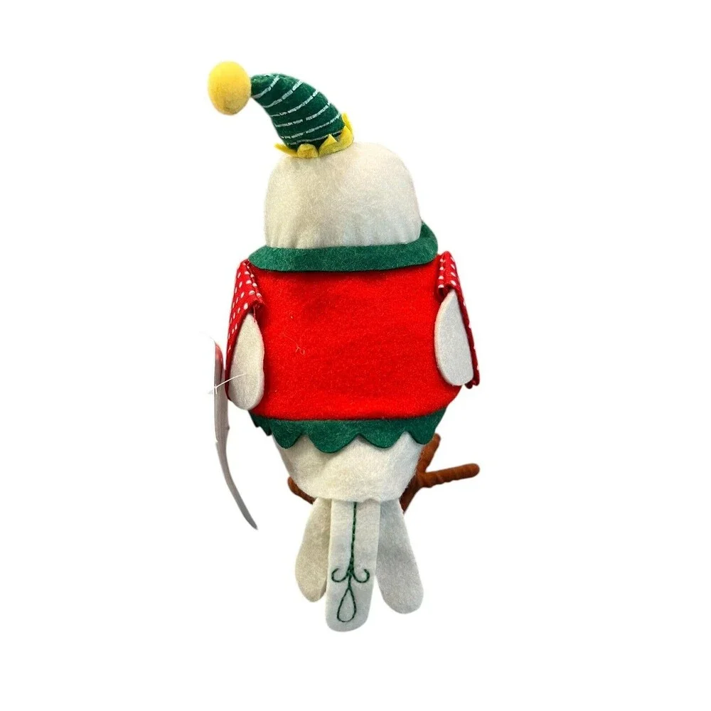 Target Wondershop‎ Featherly Friends Christmas 2023 Bird - Bauble